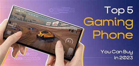 Gaming Phone 101 for Game Enthusiasts .